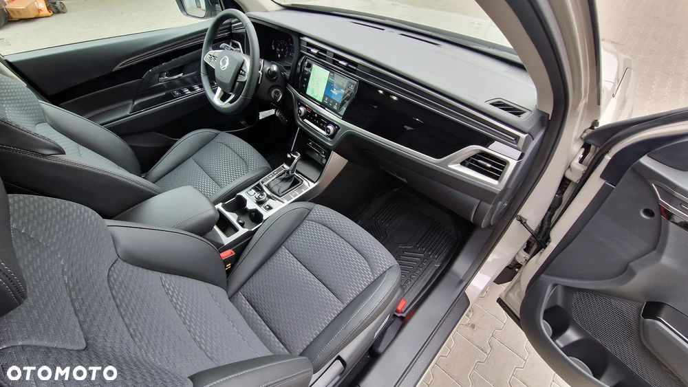 SsangYong/KGM Korando 1.5 T-GDI Adventure 4WD - 23