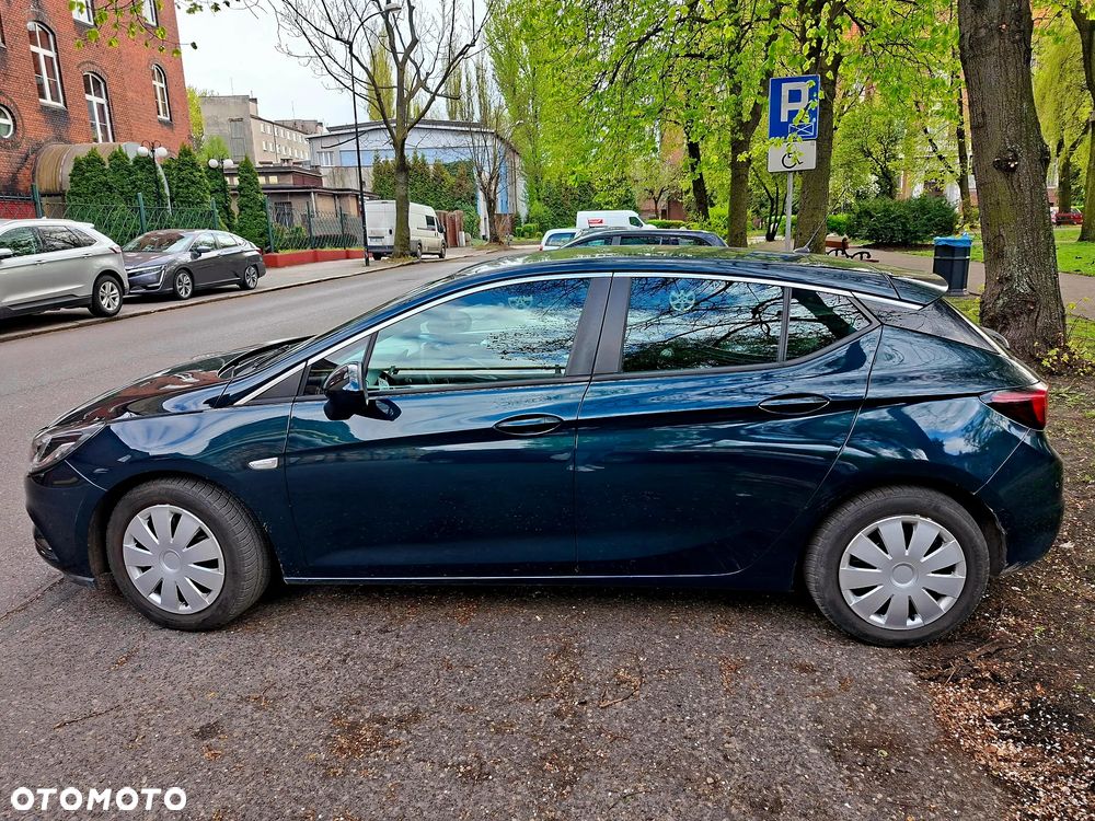 Opel Astra 1.4 T Enjoy - 5