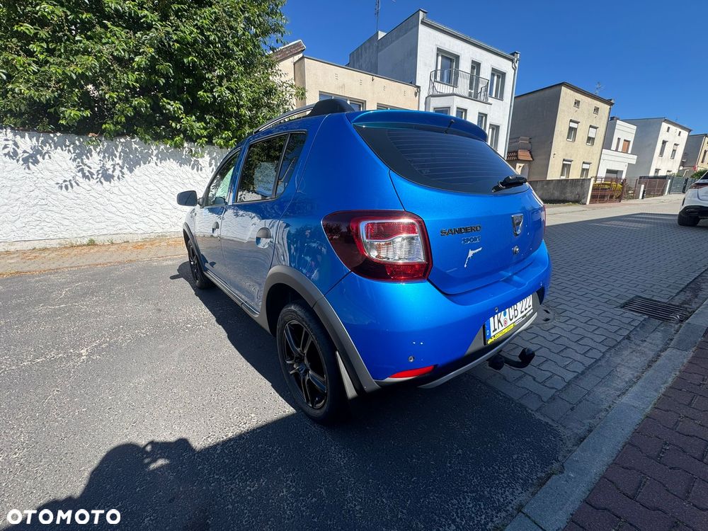 Dacia Sandero Stepway TCe 90 (S&S) Prestige - 3