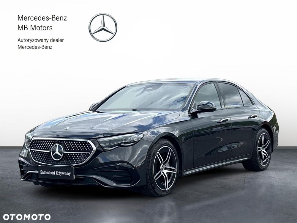 Mercedes-Benz Klasa E - 2