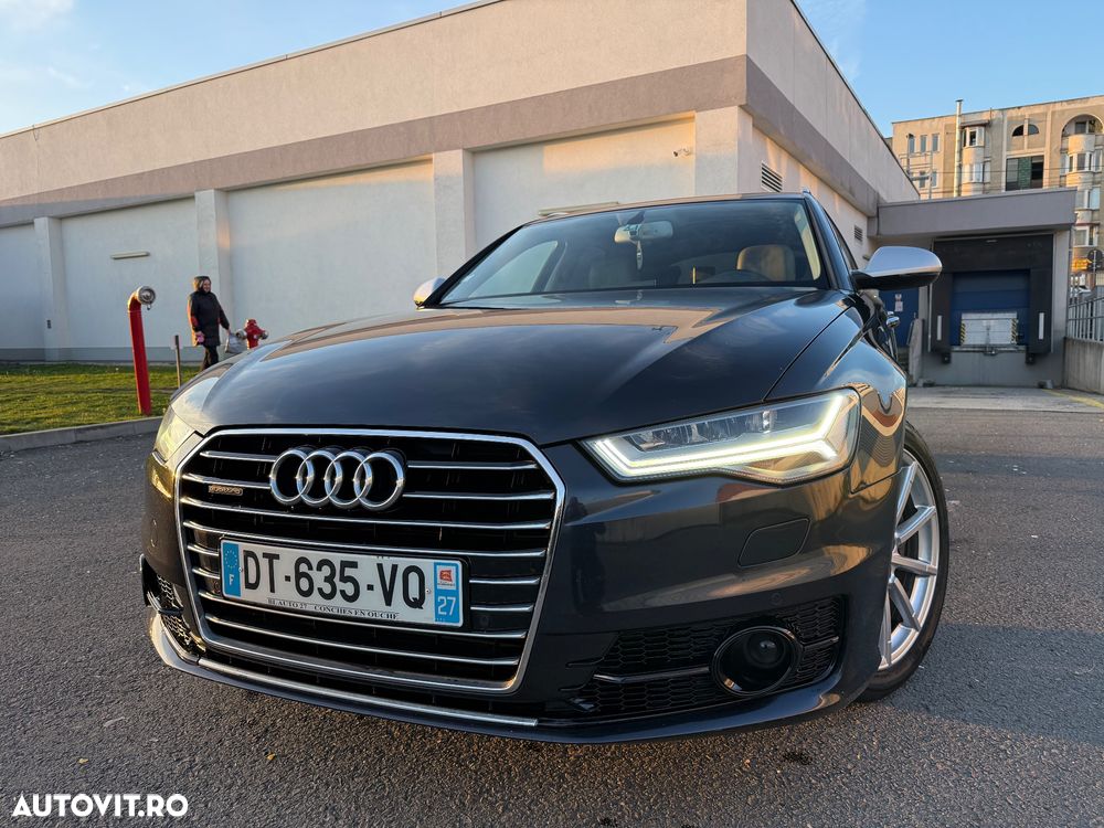 Audi A6 - 12