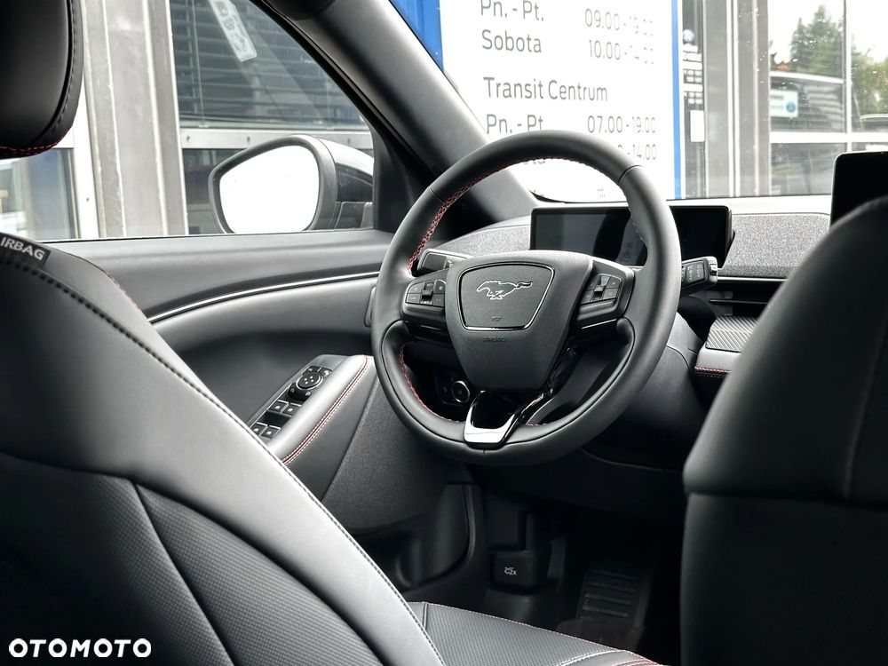 Ford Mustang Mach-E 75kWh AWD Premium - 17