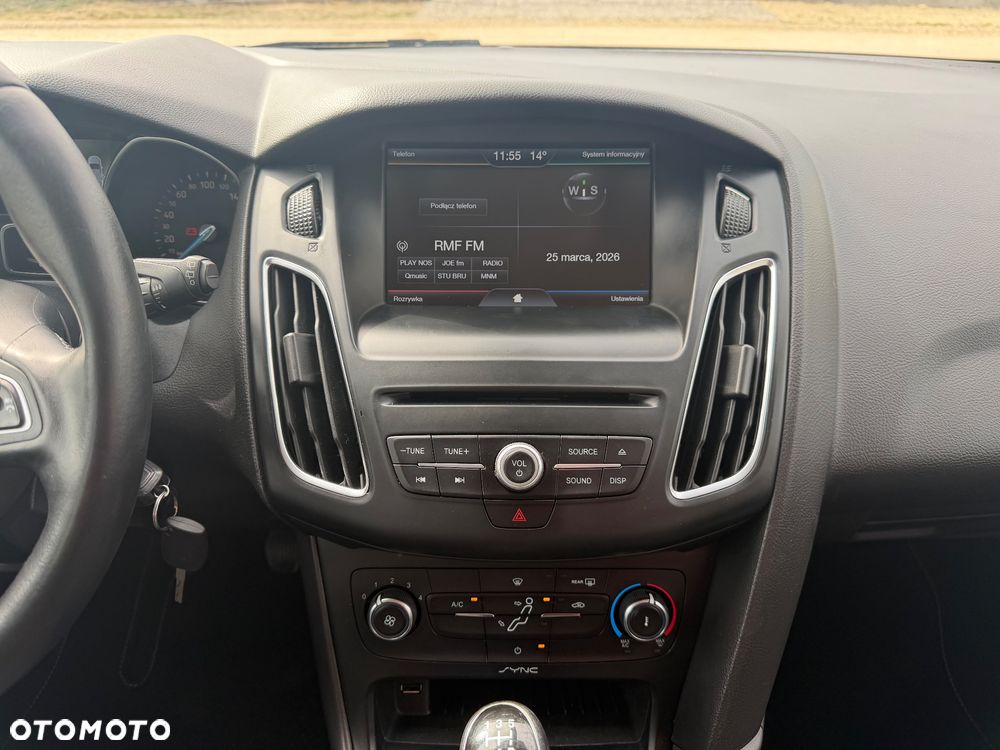 Ford Focus 1.0 EcoBoost Platinium X ASS - 10