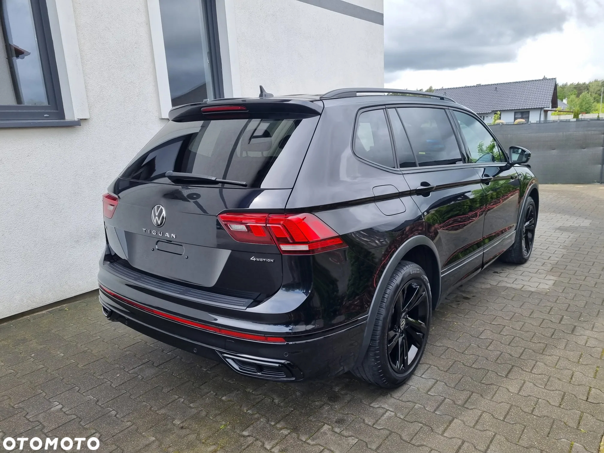 Volkswagen Tiguan 2,0 TSI OPF 4Motion DSG R-Line - 3