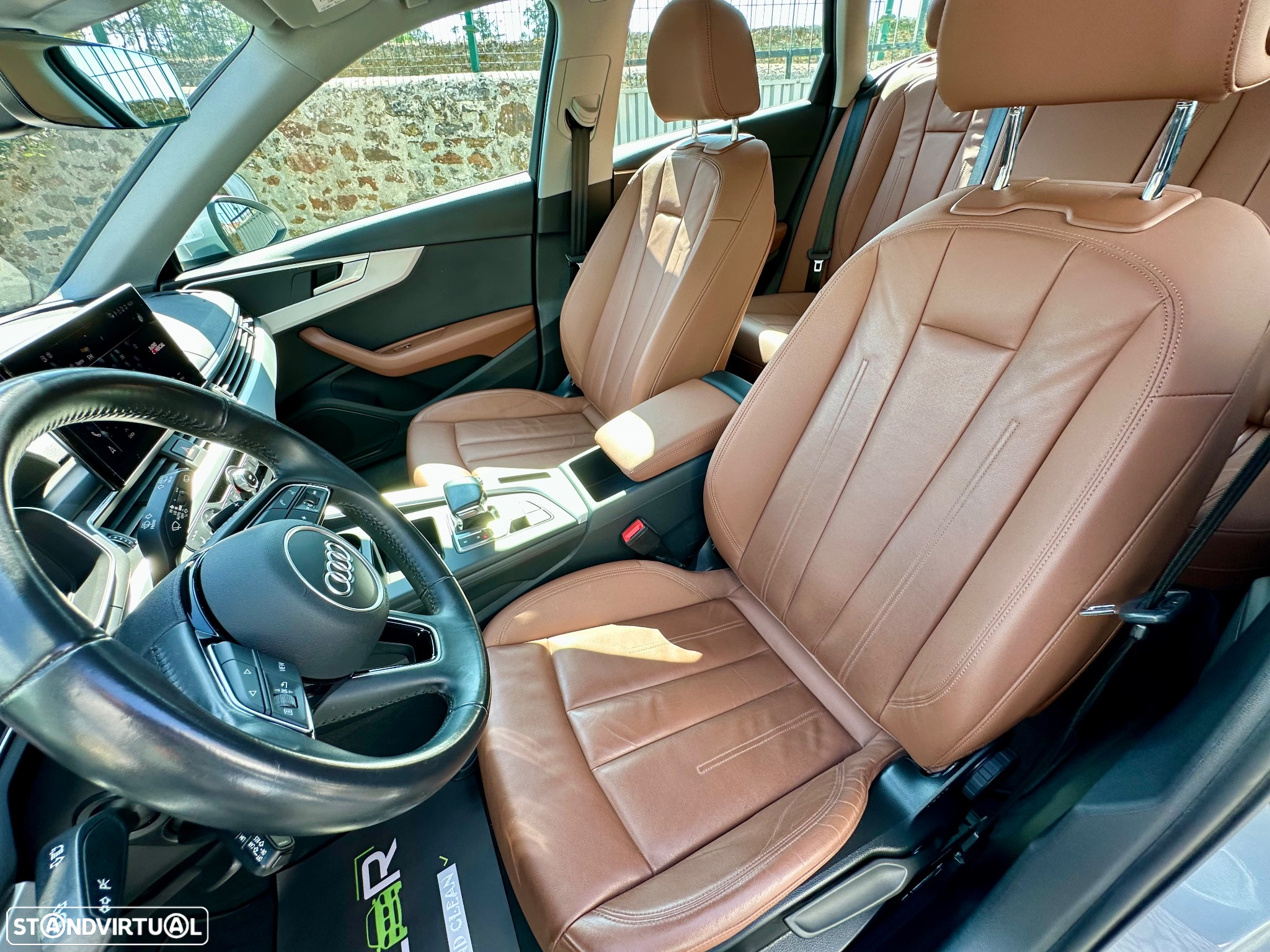 Audi A4 Avant 30 TDI Advanced S tronic - 20
