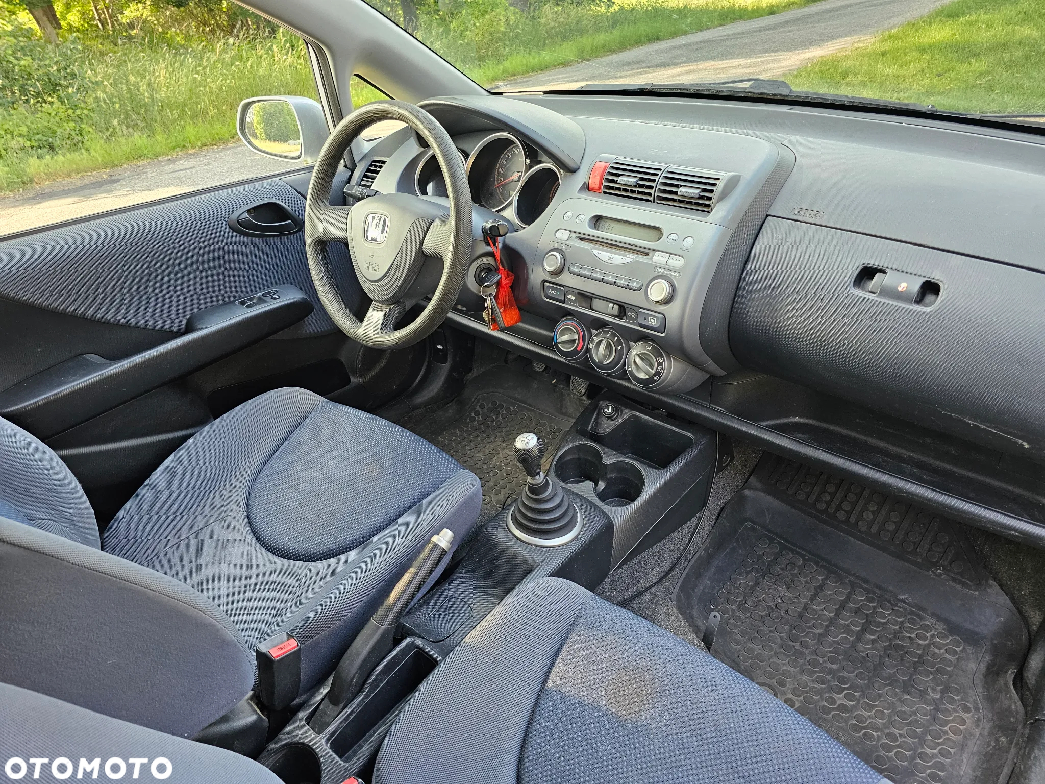 Honda Jazz 1.4 S - 8