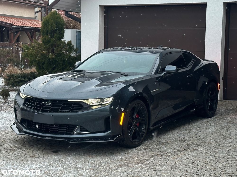 Chevrolet Camaro - 1