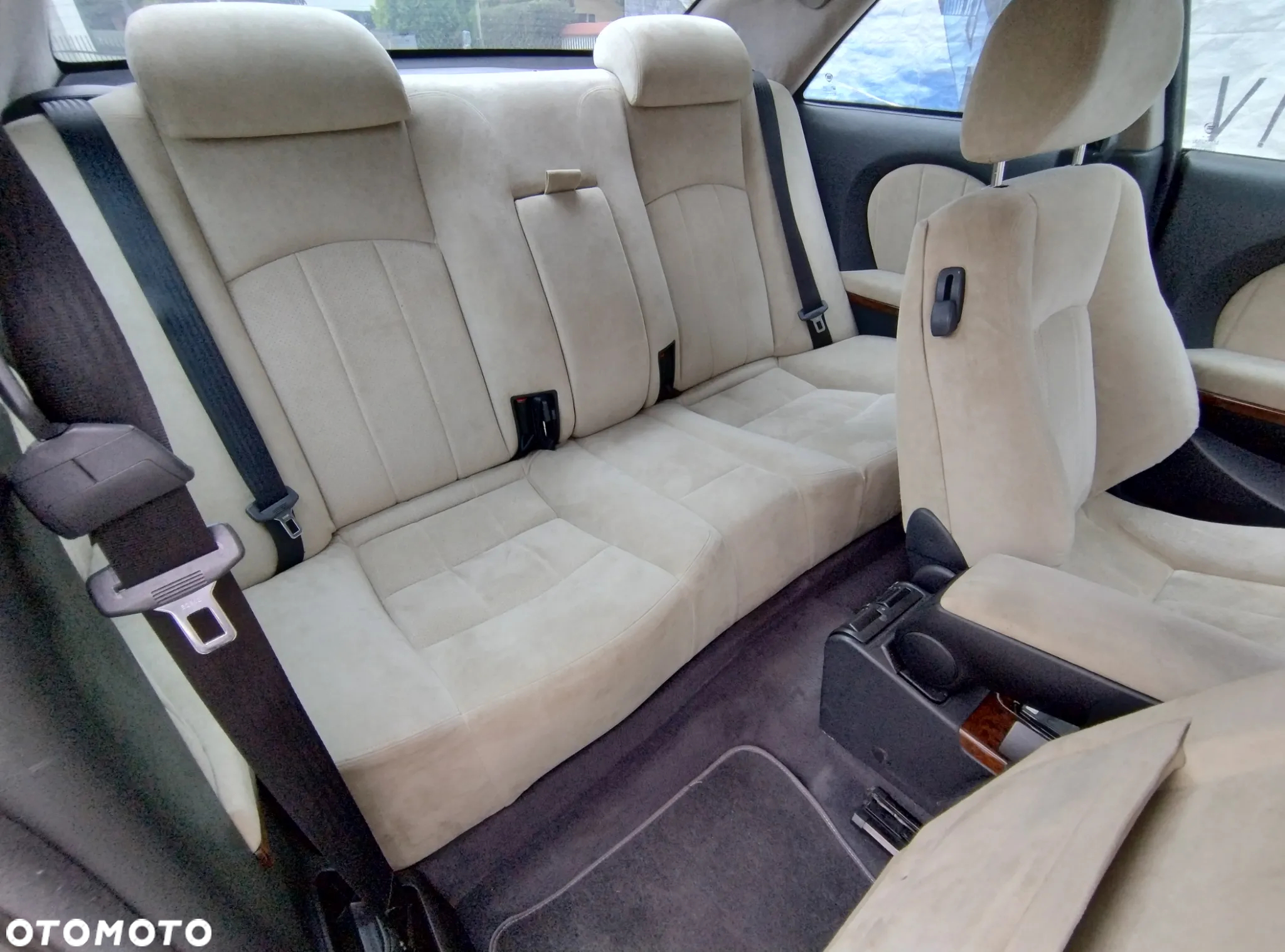 Lancia Kappa Coupe 2.0 Turbo 20V - 12
