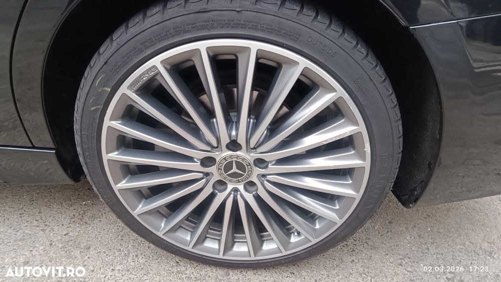 Mercedes-Benz C 220 d MHEV 4MATIC T-Modell Aut - 7