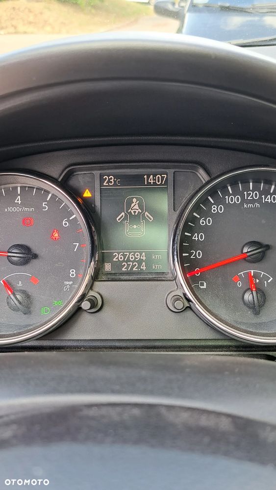 Nissan Qashqai+2 1.6 Acenta - 7