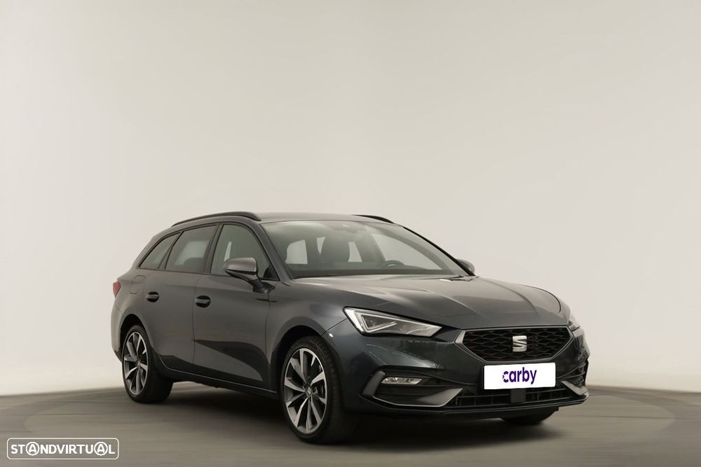 SEAT Leon ST 1.5 TSI e-Hybrid FR DSG