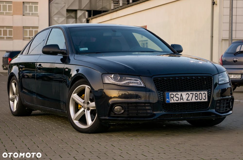 Audi A4 Limousine 1.8 TFSI Prime Line - 1