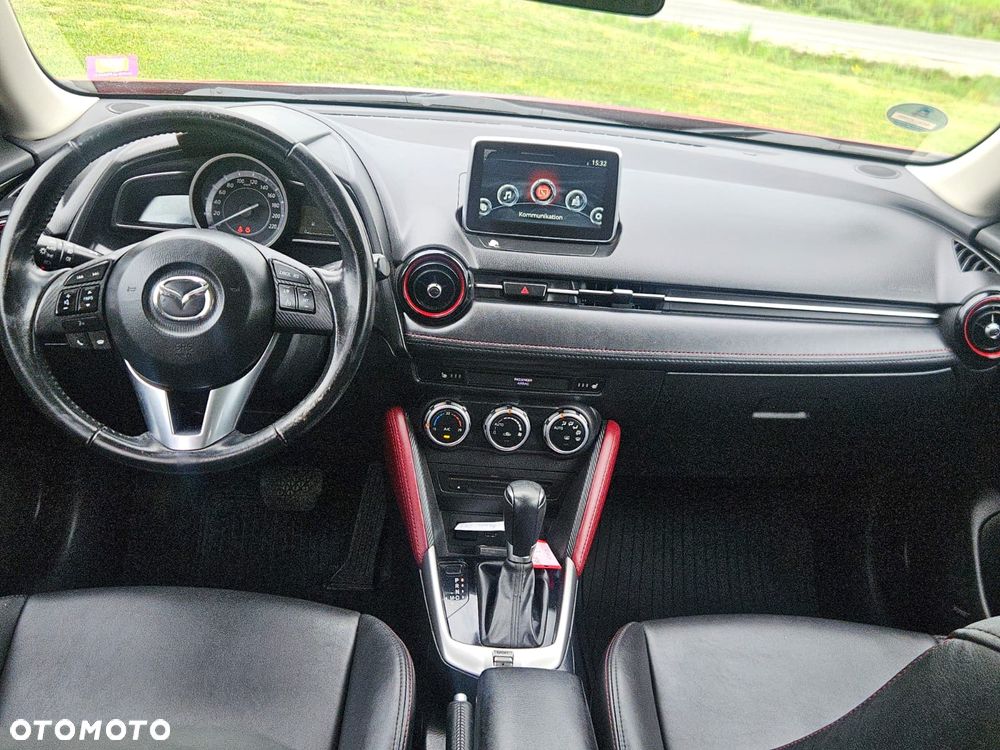 Mazda CX-3 SKYACTIV-G 120 SKYACTIVE-Drive FWD Exclusive-Line - 30