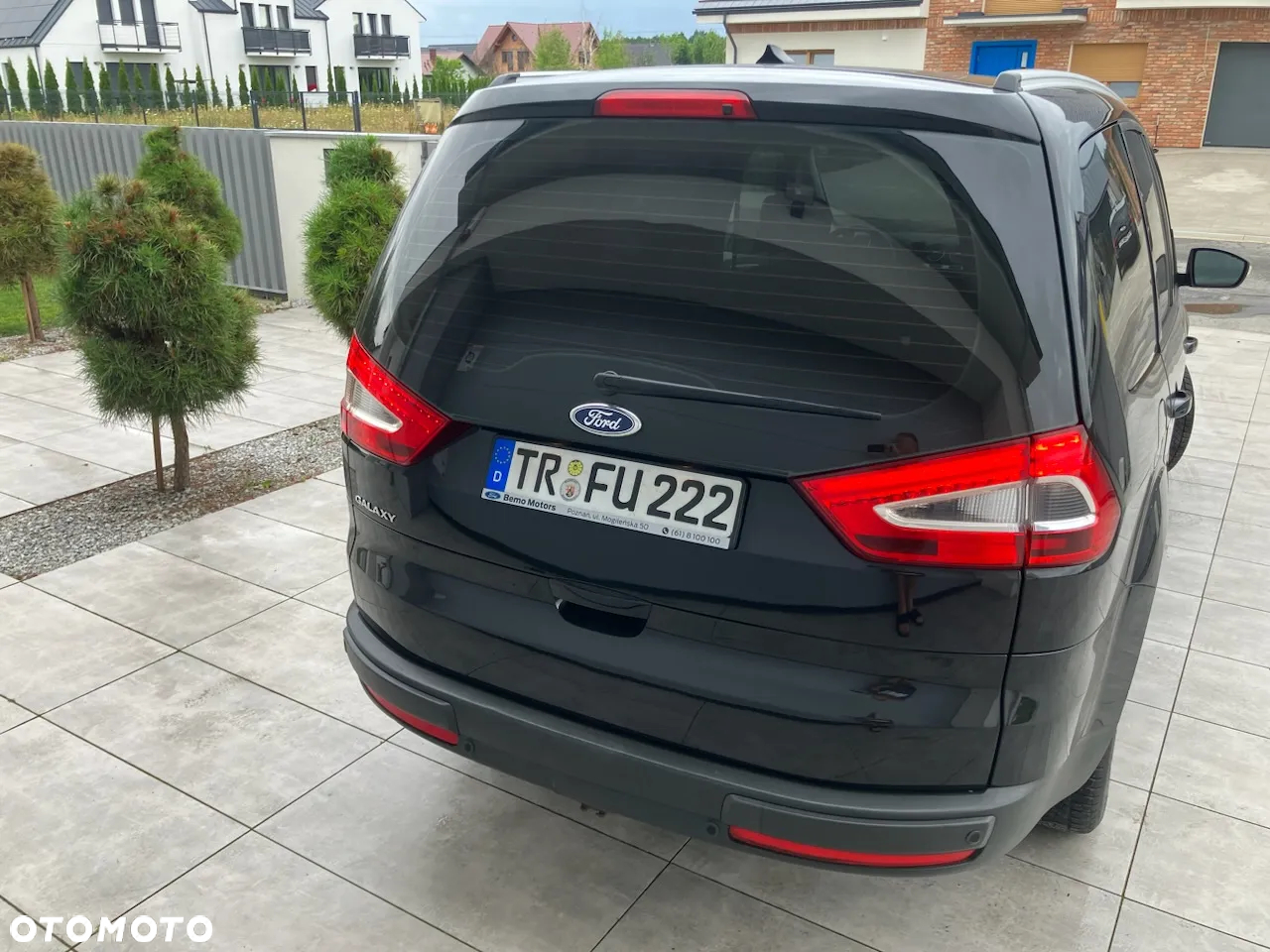 Ford Galaxy 2.0 TDCi Titanium - 14