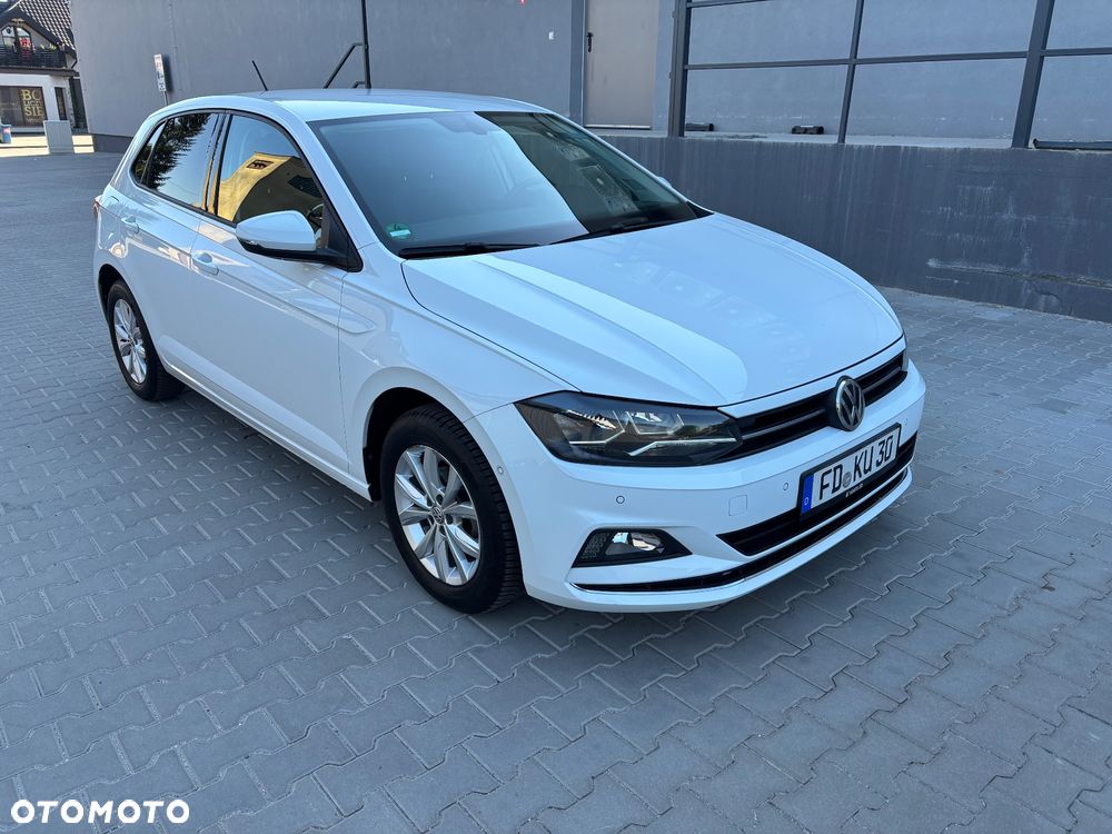 Volkswagen Polo 1.0 TSI OPF Highline - 2