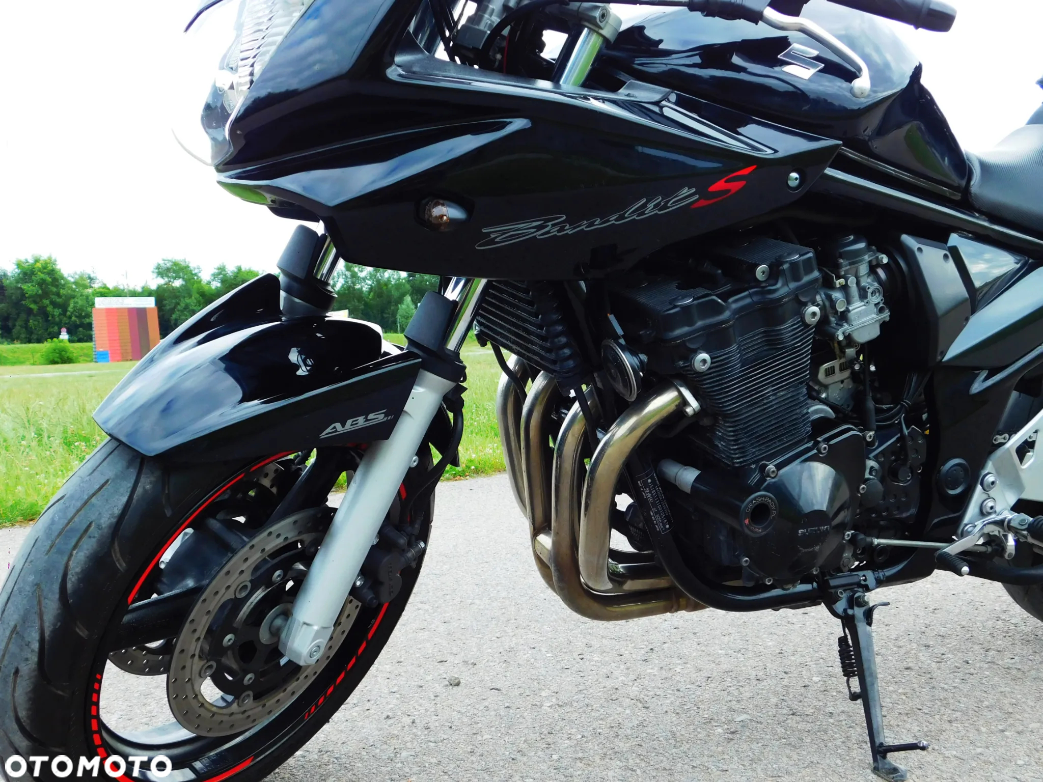 Suzuki Bandit - 7