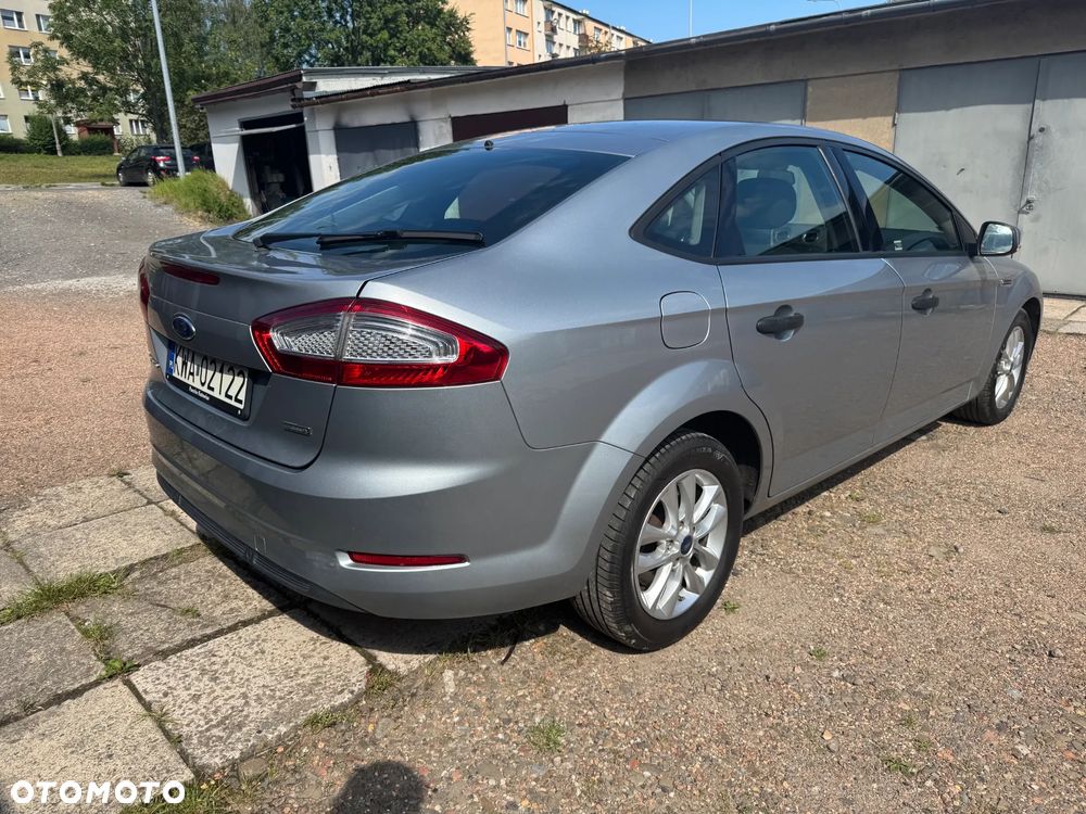 Ford Mondeo 1.6 T Trend - 5