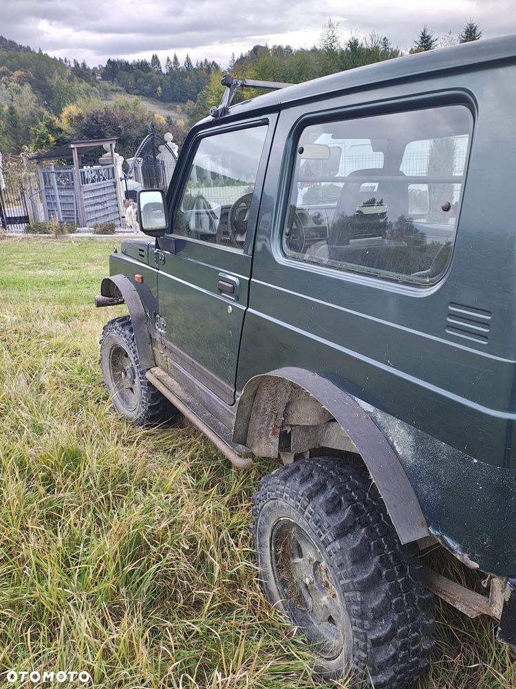 Suzuki Samurai - 4