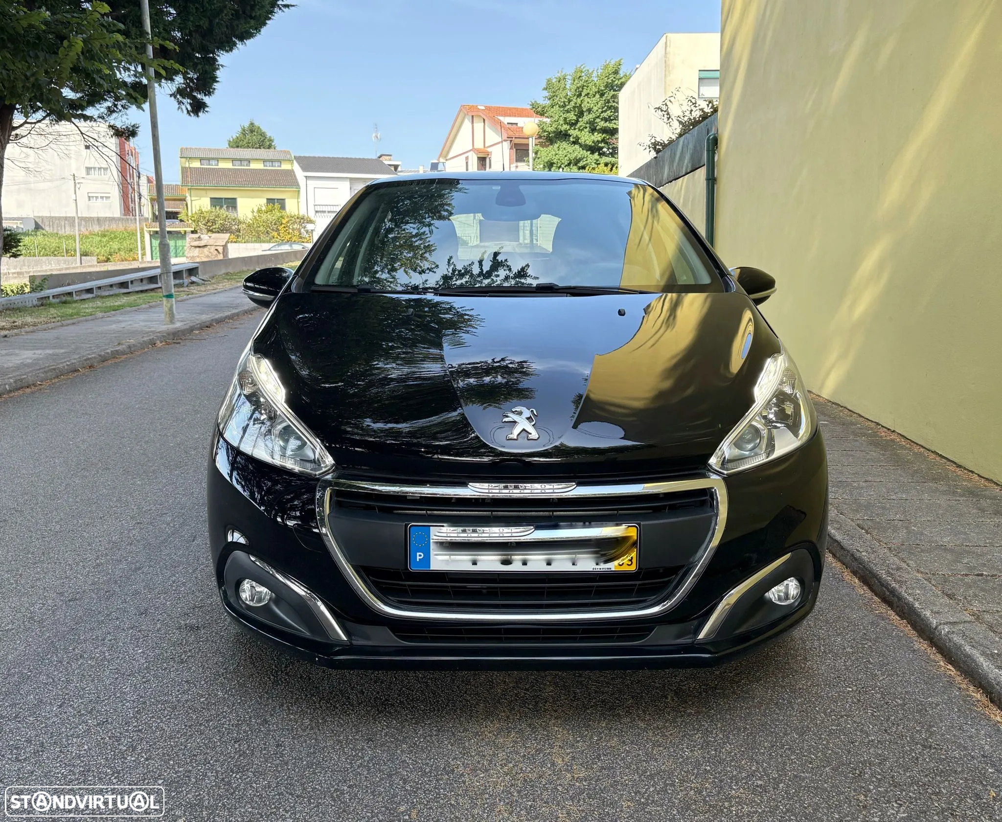 Peugeot 208 1.2 PureTech Style - 15
