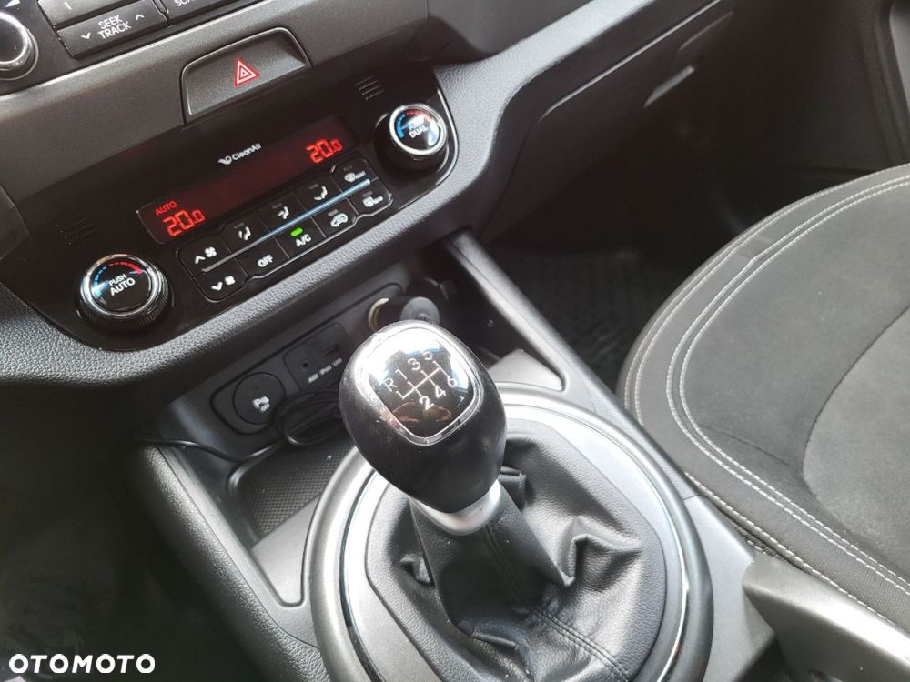 Kia Sportage - 17