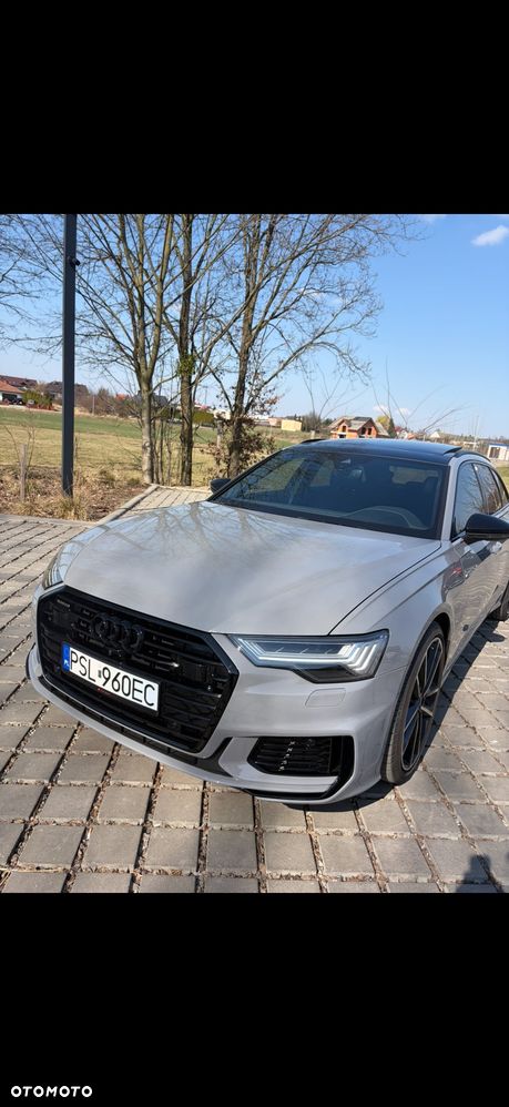 Audi A6 Avant 45 TDI quattro tiptronic - 2