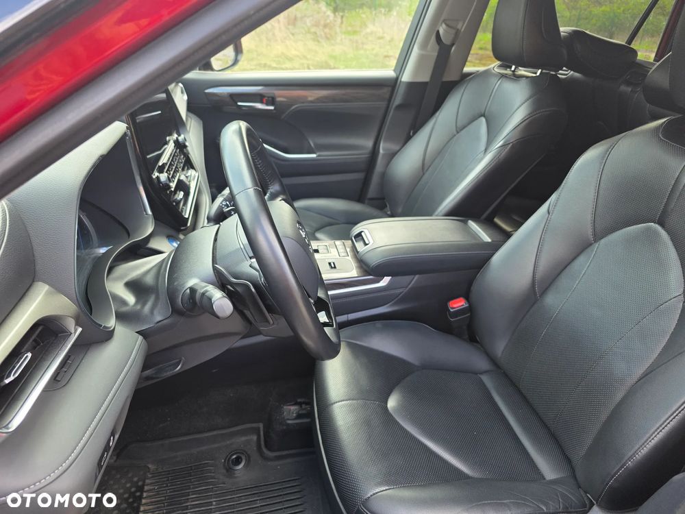 Toyota Highlander 2.5 Hybrid Prestige - 12
