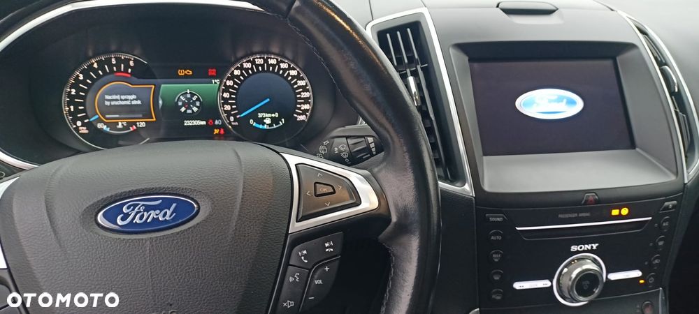 Ford Galaxy 2.0 TDCi Titanium - 15