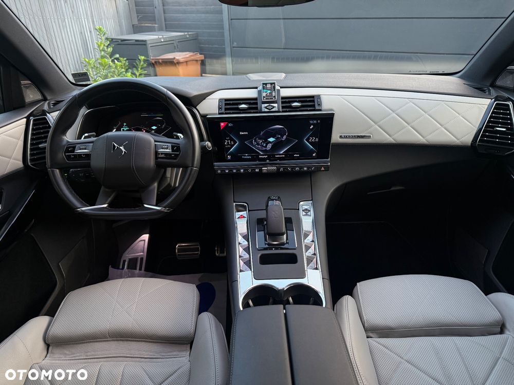 DS Automobiles DS 7 Crossback 1.6 E-Tense 4x4 Rivoli - 13