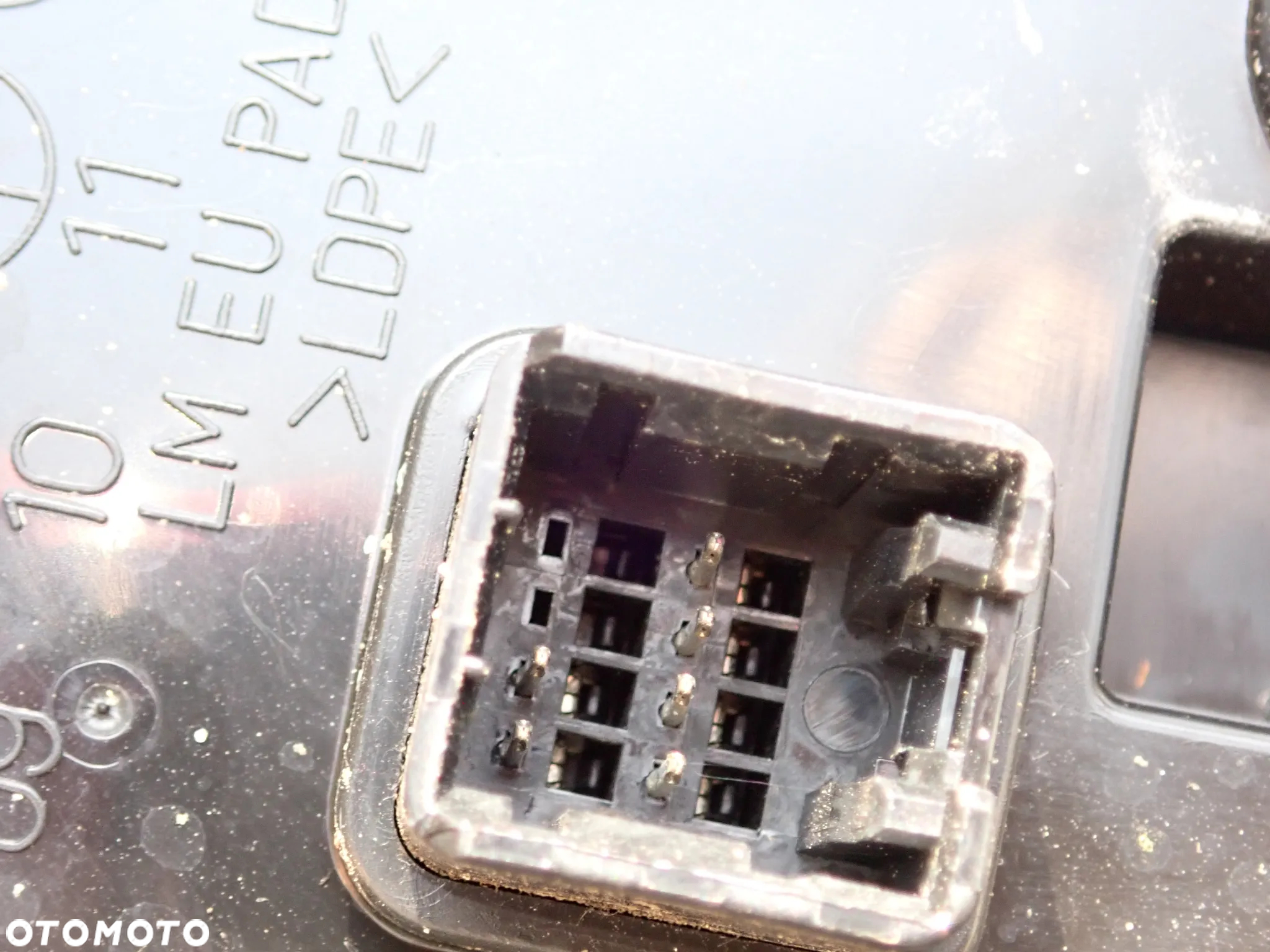 LUSTERKO PRAWY PRZÓD HYUNDAI IX35 6 PIN  250 ZŁ - 3