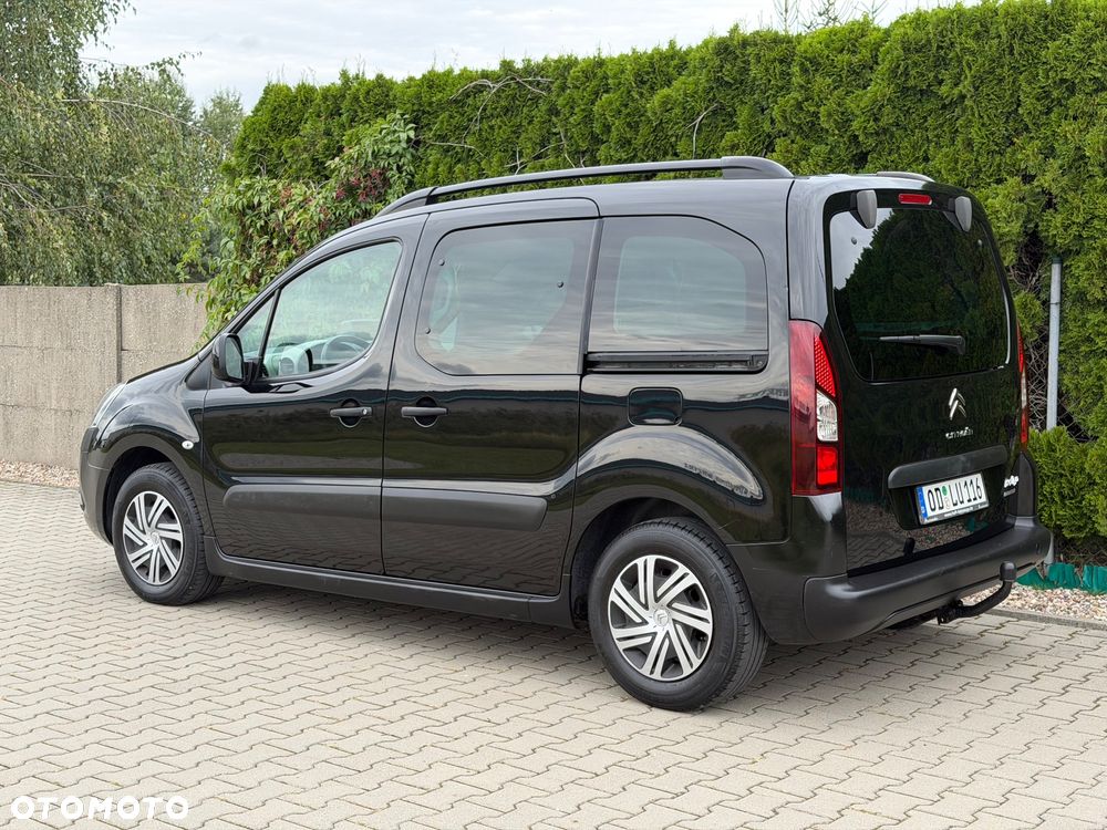 Citroën Berlingo Multispace HDi 115 FAP XTR - 11