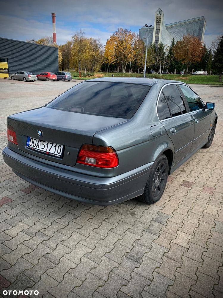 BMW Seria 5 - 7