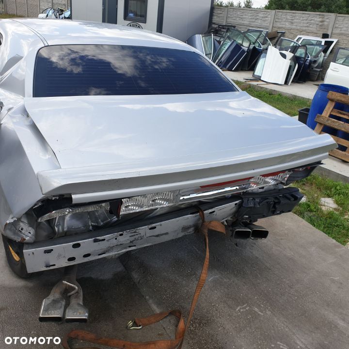 DODGE CHALLENGER SPOILER SPOJLER KLAPY ORYGINAL 10R - 1
