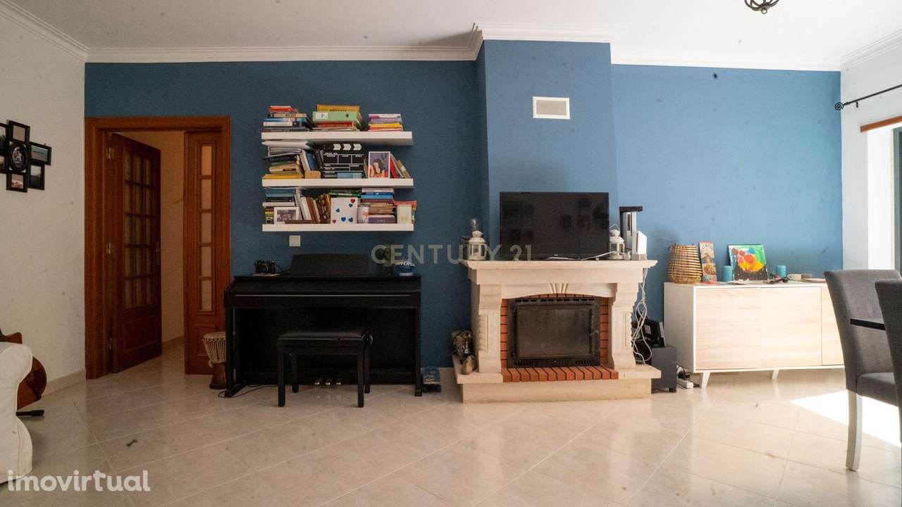 T3 com terraço e garagem - Grande imagem: 5/35