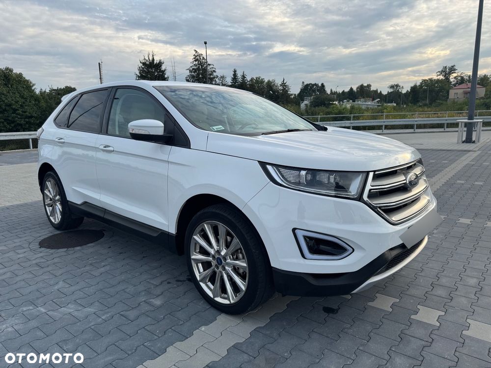 Ford Edge - 12