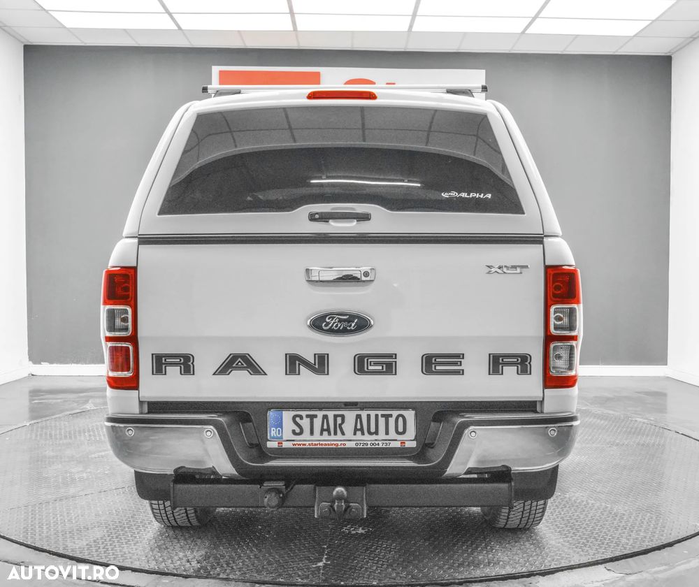 Ford Ranger 2.0 EcoBlue 170 CP 4x4 Cabina Dubla Limited Aut. - 5