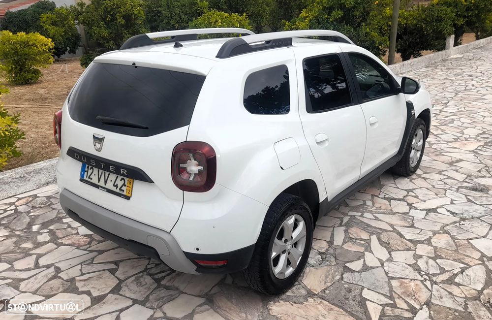 Dacia Duster 1.5 Blue dCi Prestige 4WD - 8