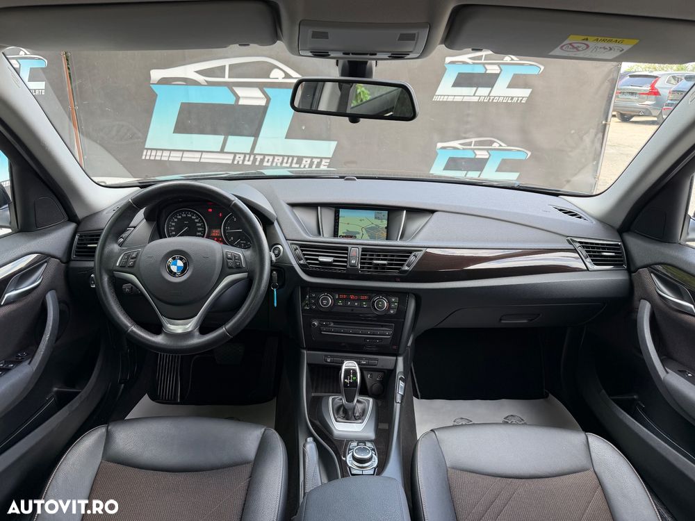 BMW X1 sDrive18d Aut. xLine - 7