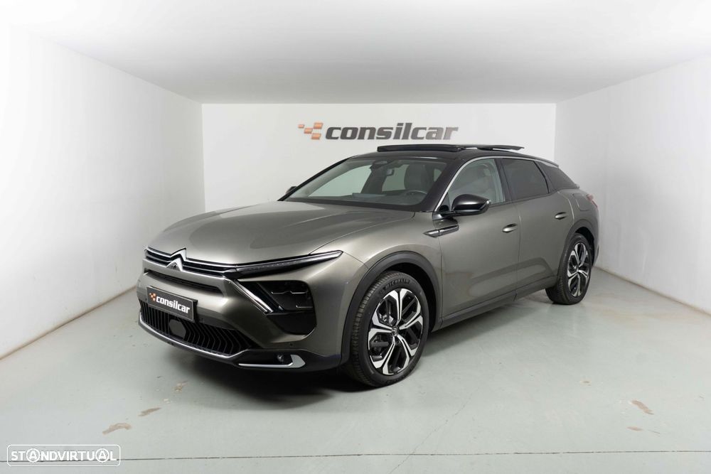Citroën C5 X 1.6 Hybrid Shine Pack e-EAT8 - 2