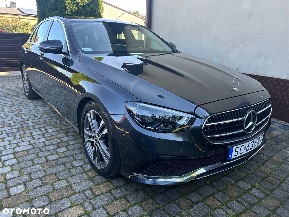 Mercedes-Benz Klasa E