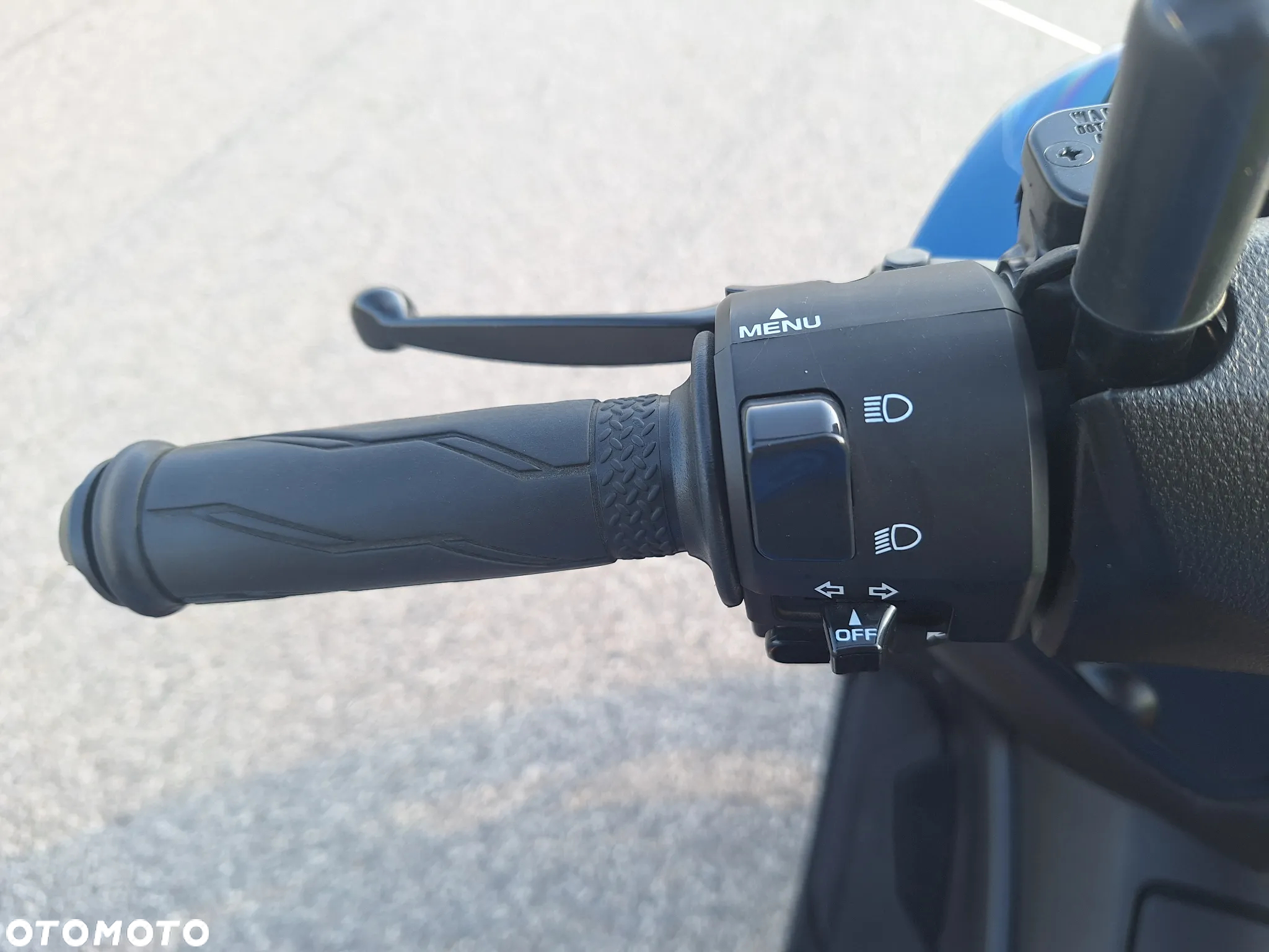 Yamaha NMAX - 10