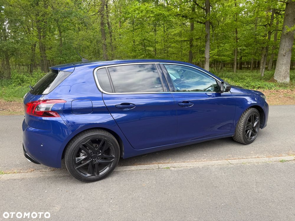 Peugeot 308 PureTech 130 Stop & Start GT-Line Edition - 4