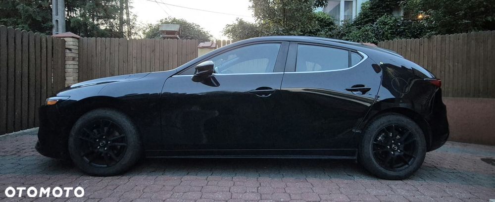Mazda 3 - 4