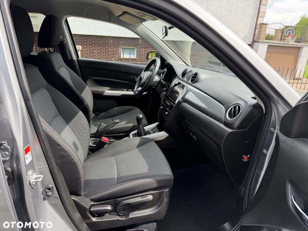 Suzuki Vitara 1.6 Elegance 2WD - 14