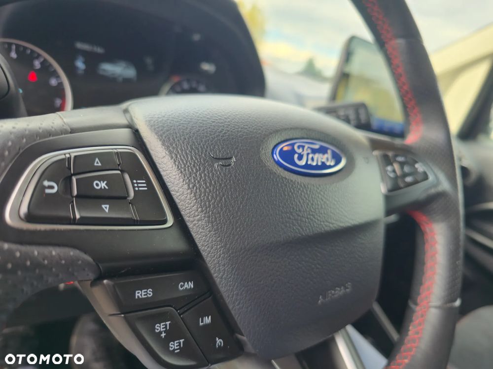 Ford EcoSport 1.0 EcoBoost GPF Titanium ASS - 25