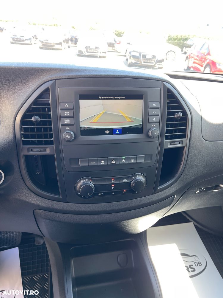 Mercedes-Benz Vito Tourer Lung 114 CDI 136CP RWD 9AT BASE - 34