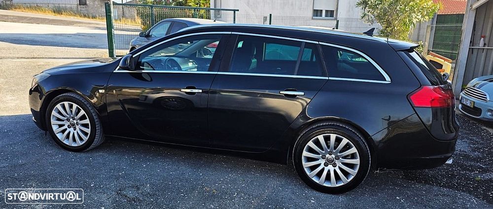 Opel Insignia Sports Tourer 2.0 CDTi Edition ecoFLEX - 3