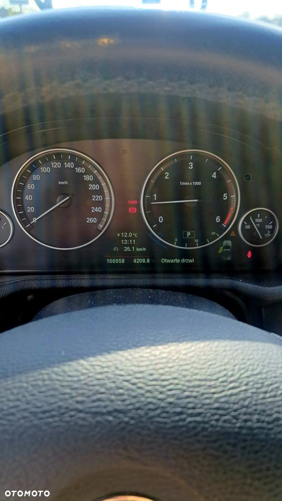 BMW X3 xDrive20d - 13