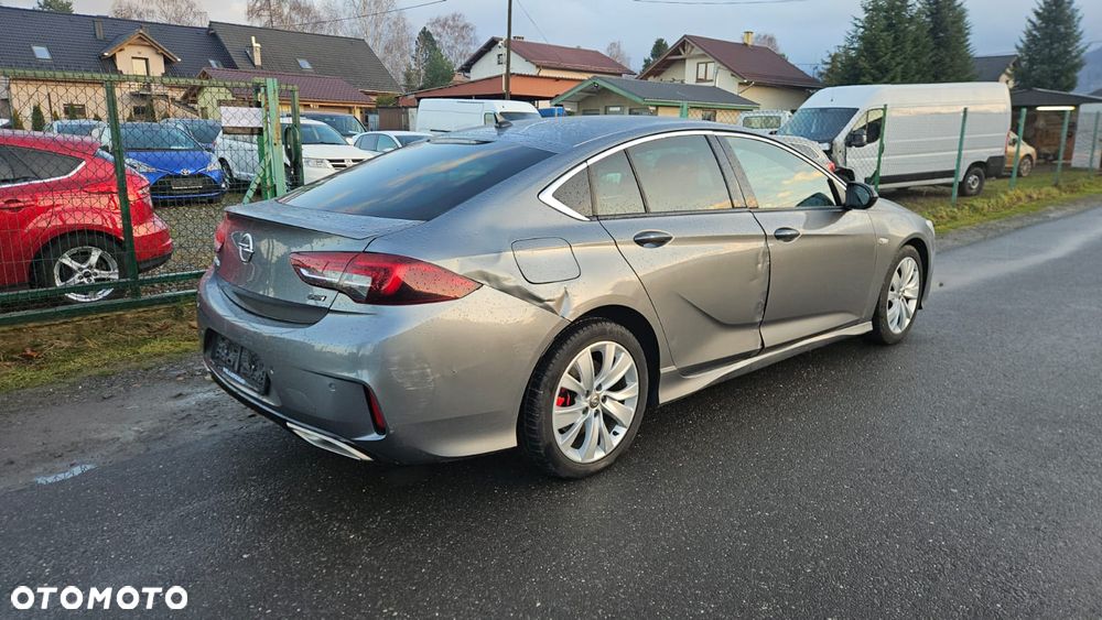 Opel Insignia 2.0 T 4x4 GSi + S&S - 5