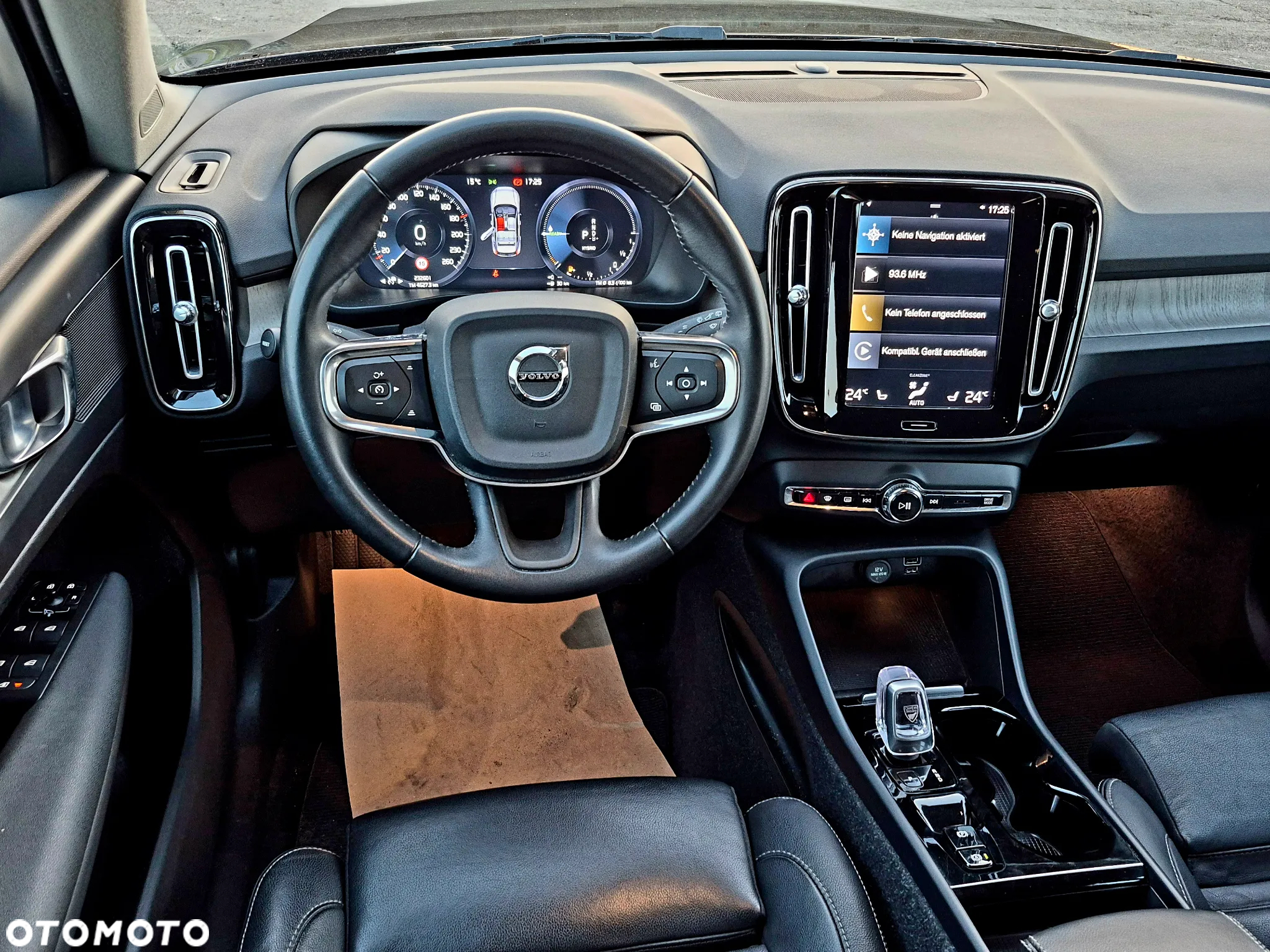 Volvo XC 40 T5 Plug-In Hybrid Inscription - 17