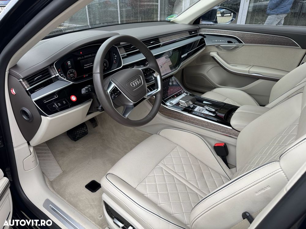 Audi A8 50 TDI quattro Tiptronic - 22